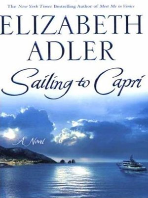 cover image of Sailing to Capri